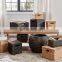 Woven Planter Basket Wholesale Plant Holder Floor Decor Home