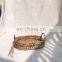 Water Hyacinth Serving Tray Woven Tray with Handle, coffee tray, fruit tray Wholesale