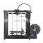 Industrial 3D Printer Printing Size 220*220*300mm w/ Resume Printing Function ENDER 5  3 D PRINTER