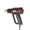 QR 83C Qili Two Wind Speed Adjustment Air Spray Gun Mini Portable Hot Air Gun Soldering Station 1.Double heating wire Design imported from Germany 2.Grille air outlet, air supply with uniform temperature   3.High quality Motor imported from Japan 4.PVC po