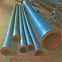 High pressure rubber steel wire pipe suction and drainage hose for transporting sediment and mud