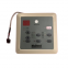 DAIKIN Fresh air total heat exchanger HRV wire controller BRC1E651 control panel switch manual operator