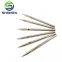 Shomea Customized Thin Wall 304/316 Stainless steel pencil point tip needle with cut slot