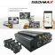 4 Channels Hard Drive Car Mdvr H. 264 Wide Voltage Support Upgrade Truck Local Video Surveillance Mobile DVR with GPS 4G
