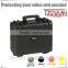 Factory plastic waterproof tool box carrying case hard plastic case for auto spare parts