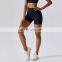 Scrunch Butt Biker Quick Dry Shorts Custom Logo Fitness Yoga V Shaped Sexy Leggings