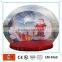 Newest inflatable christmas giant snow globe ,christmas snowglobe manufacturer