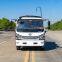 Garbage Compactor Truck 8 Cbm Compression Garbage Truck 1suzu 4X2 Garbage Truck 5 Tons Refuse Garbage Compactor Truck
