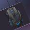 Cheap custom cool gaming mouse compatible with mac Four levels DPI 7 keys Colorful gaming mouse