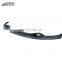 F34 GT 3D Style Carbon Fiber Передний кромка бампера Передний сплиттер для BMW 3 Series F34 GT
