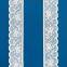 Hot Selling White Lace Trim Ribbon Sewing Assorted Patterns White Cream Vintage Floral Lace Ribbons for Sewing DIY Gift Wrap Scrapbooking Dollies Bridal Shower Wedding Decor