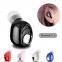 tws twins wireless bluetoth music earphone tws bluetoth earbuds Single Ear