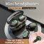 New Super Mini Tws Bt 5.3 Wireless Sleep Earphones Noise Canceling Headset Hifi Stereo Earbuds In-ear Headphones