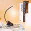 Gooseneck 8 LED Modern design Portable LED Book Lamp for music stand and book