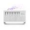 Desktop Flame Diffuser Wei?rauschen-Aromatherapieger?t Luftbefeuchter Bluetooth-Lautsprecher mit Nachtlicht und USB-Anschluss zum Entspannen des K?rpers