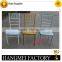 decor aluminum tiffany chair for rental HM-W1