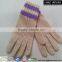 Hot Selling 80%Wool 20%Nylon Mitten For AW 16