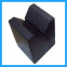 00 grade marble square ruler for testing parallel square ruler granite inspection square gauge for measuring triangular right angle ruler