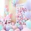 High Quality Environmental Friendly Helium Globos Biodegradable Natural Latex  Ballon Degradable Balloons