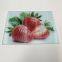 Household Kitten Tempered Glass Chopping Board
