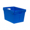 Wholesale Custom Stackable PP Corrugated Plastic Picking Totes for Warehouse Storage