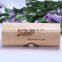 customized logo wooden luxury gift box birch veener box for sale