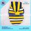 Wholesale first class fido dog clothes of knitting navy style stripe clothes for small dog