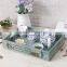 Antique Style Customized Wooden Serving Tray