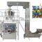 XFG premade bag crispy rice filling machine