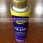 27mm non spill flip top cap / bottle closure / plastic aerosol spray cap