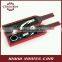 Black 5-Piece Wine Bottle Corkscrew & Accessory Set 5 Piece Wine Bottle Accessory Gift Set Bottle Wine Set