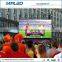 Hotel stage background outdoor mobile led board without die lamp 18 days quick deivery for mass production