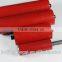 Self-aligning roller ball bearing conveyor roller
