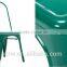 MCH-1501-14 distressed metal chair