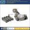ISO 9001 passed custom precision forging connecting rod bolts