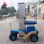 Hydraulic Electric One Man Mobile Alimunum Alloy Telescopic Lift Platform