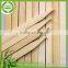 2016 Hot new customized oem acceptable bamboo flat skewer