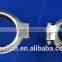 3"/4" Ridged Clamp / With Seal - Aluminium