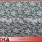 New design embroidery polyester/cotton jacquard lace fabric
