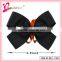 Festival hair accessories wholesale cat ribbon decoration halloween bow hair clip (XH11-7303-2)