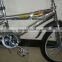 HH-BX2005A 20'' freestyle bicycle with shine CP color