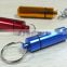 5ml to 20ml Clip Keychain metal box mini Container Vacuum Pill box Holder