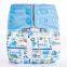 AnAnaby New Arrival Prefold Baby Cloth Pocket Diapers from China