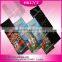 Custom design zip lock package bags