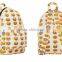 2015 VEEVAN Cute Emoji Backpack Cool Kids School Backpack