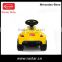 ABS Plastic Material Mercedes benz ride on toy baby walker wheels