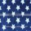warm star fabric for clothing