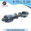 flagship product 14t German type inboard drum axle by zhengyang