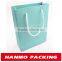 Die Cut Handle Kraft Paper Bags for Merry Christmas factory customized