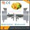 Leader optimal performance mango peeling and beating machine with CE&ISO